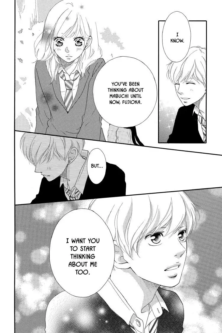 Ao Haru Ride Chapter 29 image 06